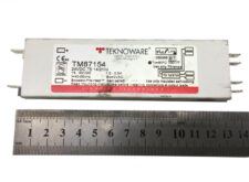 Balast Electronic Teknoware TM87154 pentru Lămpi T5 14/21W, 24VDC, 18-32VDC