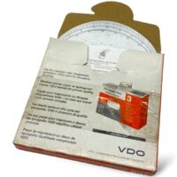 Disc Tahograf VDO Original 14024-13