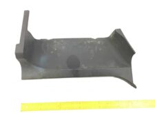 Placă de trepte din plastic, mare, dreapta, compatibilă Scania