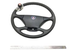 Volan Scania cu Buton de Control, Model 1487519/2130173/1487741