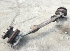 Axa Față Volvo - Coduri 20399066, 20543284, 20567112, 21024220, 21116583
