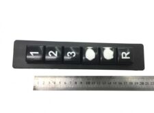 Comutator Selector de Viteze Scania 1-2-3-R