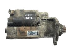 Electromotor Scania 2276131-6146 24V Bosch 0 001 261 02T