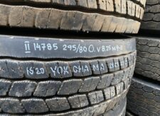 Roată Scania – 295/80R22.5, 22.5X8.25