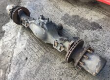 Axa motrică Mercedes 0003500400 / 9423516601 / A0003500400 / A9423516601 / 9423530107 / A9423530107 / A9423500234 / 9423500234