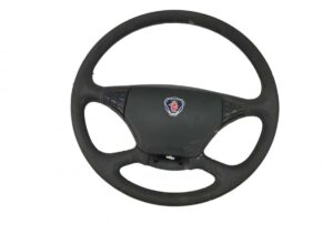 Volan scania 1495393 cu butoane de control 1 Volan scania 1495393 cu butoane de control