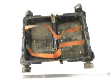 Suport baterie Iveco cu curele de fixare, cod 5801258710-11