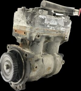 Compresor de aer scania uzat