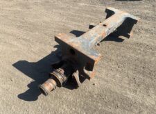 Ax secundar Solaris uzat, model 4472036667 / 2368917-12
