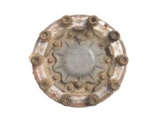 Butuc Roată Față Dreapta Cu Disc Frână - Solaris 0820-352-238