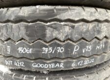 Anvelopă Goodyear 275/70 R22.5