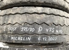 Anvelopă Michelin 275/70 R22.5 - 15061