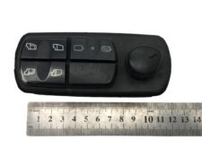 Comutator Geamuri Electrice Stânga Mercedes A0045452713