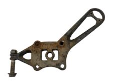 Suport Amortizor Ax Secundar Dreapta Inferior Iveco 41296116
