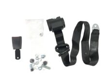 Set Centuri de Siguranță cu Accesorii de Montaj