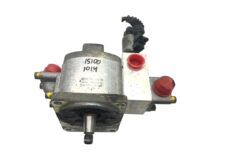 Motor Hidraulic Ventilator de Răcire Rexroth 0511725605 AZMN-22-022UCB20PX-S0077-14