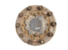 Butuc Roată Față Dreapta cu Disc de Frână VDL