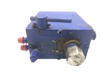 Pompa hidraulică pentru rabatarea cabinei Iveco 41281222 504173053