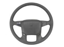 Volan Volvo cu comenzi integrale și finisaj negru