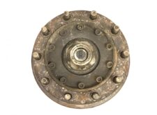 Butuc Roată Față Stânga cu Disc de Frână pentru Volvo 20416868 3112965