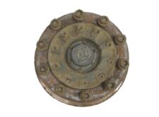 Butuc roată ax secundar, frână cu disc dreapta Solaris