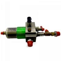 Regulator de presiune a gazului pentru scania - coduri: 1802896, 2023047, 2884364