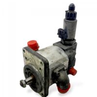 Motor Hidraulic pentru Ventilator de Răcire Solaris - Model AZMF-11-019LCB20MB-13