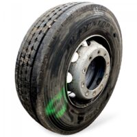 Roată Dunlop 295/80R22.5 SP346 22.5x8.25