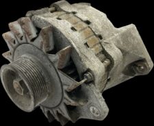 Alternator Scania Second-Hand Ruginit