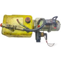 Motor Electric și Pompă Volvo HE1000 Typ92016-00
