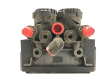 Supapă EBS axa motrică Scania (coduri: 1891378, 1881418, 1857013, 1773677, 1773680, 1802596, 1879280, 1442936, 1879281, 1497202, 1754940, 1754941)