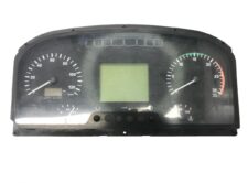 Ceas de bord Solaris pentru autobuz, model 15710102040100