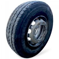 Roată Solaris 295/80 R22.5 22.5x8.25 225x8.25 12