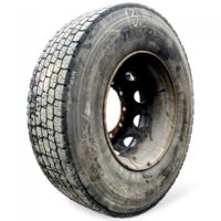 Roată Dunlop Solaris 295/80R22.5 22.5x8.25 225x8.25 13