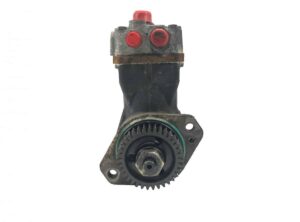 Compresor de aer pentru motor diesel, model industrial