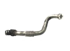 Conductă de retur ulei turbocompresor metalică cu îmbinări flexibile