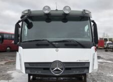 Cabină Camion Mercedes Antos 1830 (2012-2013) - Față