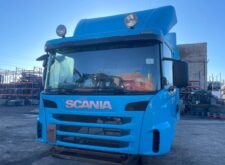 Cabina Camion Scania PGR T-2004-2017 LHD (2012)