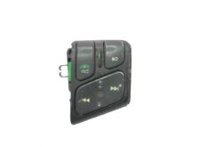 Modul comutator pe volan dreapta Volvo cu butoane multiple