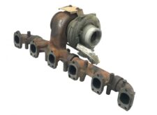 Turbocompresor DAF cu galerie de evacuare completă