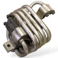 Tub spiralat de răcire cu aer pentru Scania, cod 1798270