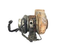 Turbocompresor Scania 2454861 / 2082214 / 1532357 / 1912777 / 1949117 / 2033790 / 2040421