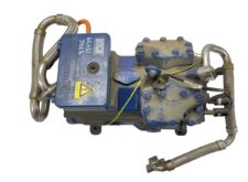 Compresor AC Bock Pluscom 3746 151743 pentru Volvo