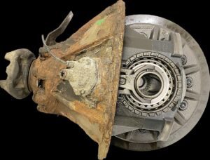 Diferential axa motrică scania 1722315 574525 1483324 1 Diferential axa motrică scania 1722315 574525 1483324