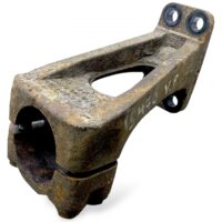 Suport Bară Stabilizatoare Axa Motrică Jos Stânga Mercedes 6283260563 6283260060 A6283260563 A6283260060 6443260163 A6443260163