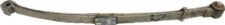 Arc lamelă axa față dreapta DAF 1389408/11