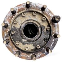 Prima pagină 33 Butuc roată față dreapta cu disc frână - volvo 24425584