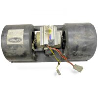 Ventilator de Încălzire Volvo cu Motor Double Fan CARRIER 21068864, 22034150, 22720867, 20140152