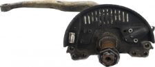 Fuzetă Direcție Axa Față Stânga - Volvo 20543284, 20455920, 3173778, 7420543284