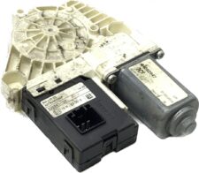 Motor regulator geam stânga Renault 926634-1104 84062947 82907379 7482907379 7484062947